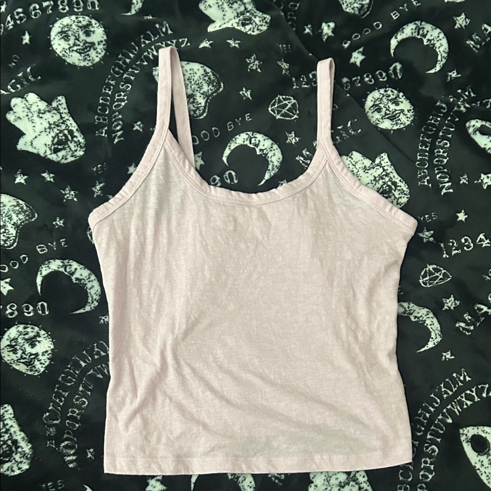 Wild Fable Light Pink Camisole